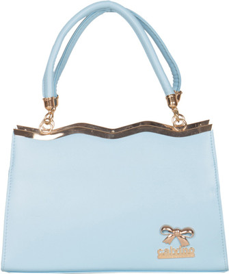 Calvino Satchel(Blue)