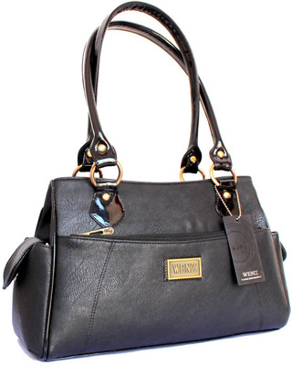 

Stonkraft Hand-held Bag(Black)