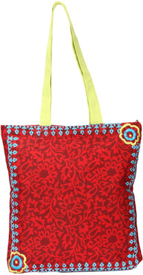 

Pickpocket Tote(Multicolor)