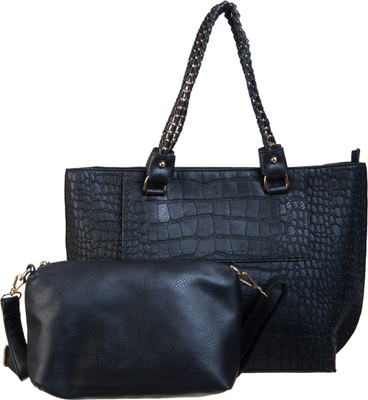 

Peaubella Shoulder Bag(Black)