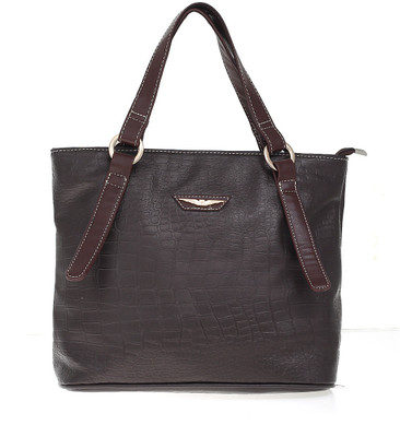 

Lino Perros Hand-held Bag(Brown)
