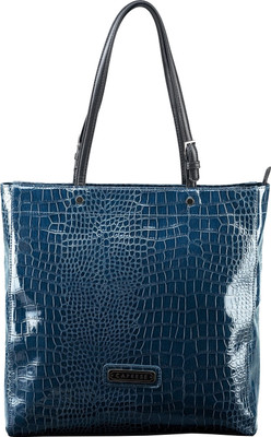 

Caprese Tote(Blue)