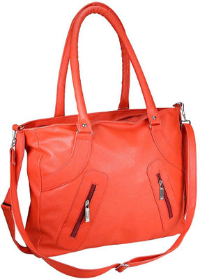 

Crude Shoulder Bag(Orange)