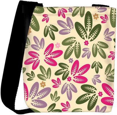 

Snoogg Sling Bag(Multicolor)