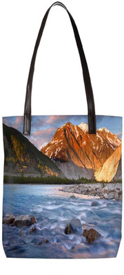 

Snoogg Tote(Multicolor)