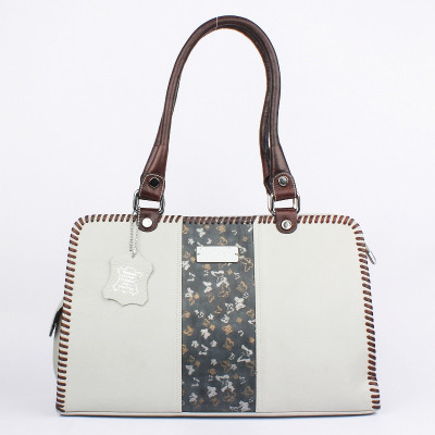 

Hepburnette Shoulder Bag(Grey)