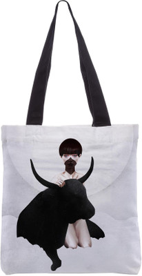 

Snoogg Tote(Multicolor)