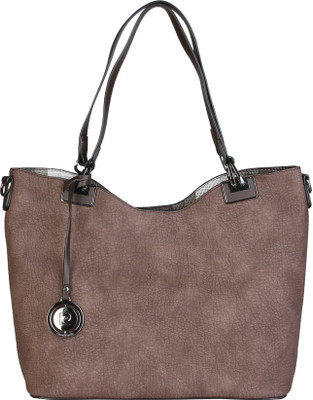 

Pierre Cardin Shoulder Bag(Brown)