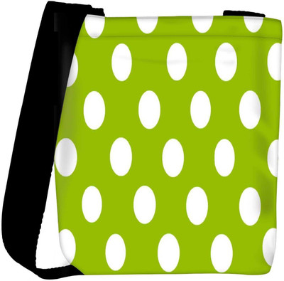 

Snoogg RPC-002-SLTOBAG Shoulder Bag(Multicolor, 18 inch)