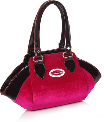 

Jewel Fuel Hand-held Bag(Pink)