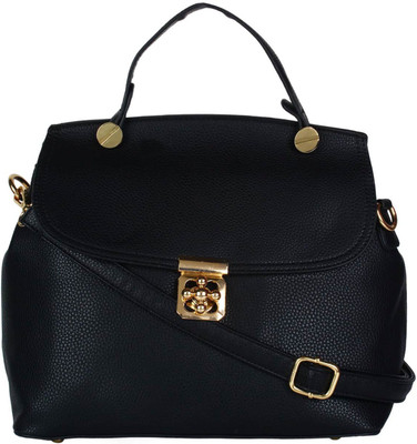 

Glitzy Galz Sling Bag(Black)
