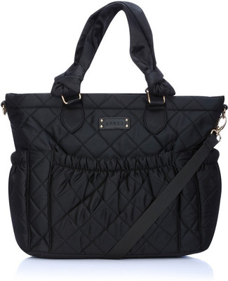 

Caprese Satchel(Black)