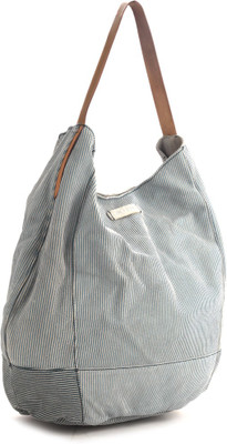 

Diesel Tote(Blue)