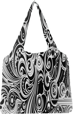 

Snoogg Tote(Multicolor)