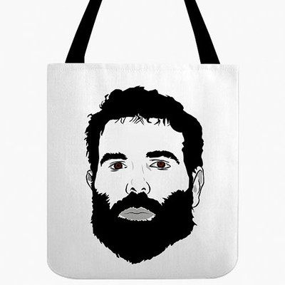 

Uptown18 Tote(White)