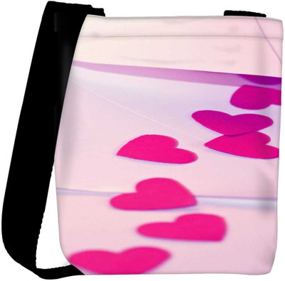 

Snoogg Sling Bag(Multicolor)