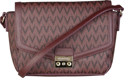 

MARIO VALENTINO Satchel(Brown)