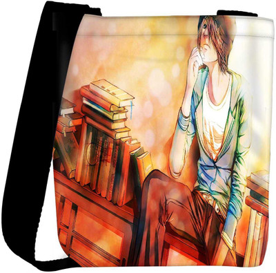 

Snoogg Sling Bag(Multicolor)
