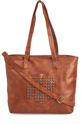 Vero Couture Tote(Brown)
