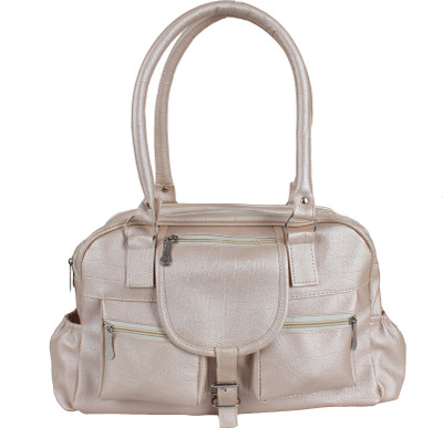 

REHBAR Shoulder Bag(White)