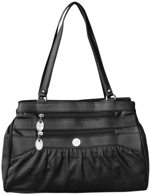 

MOOI-ZAK Shoulder Bag(Black)