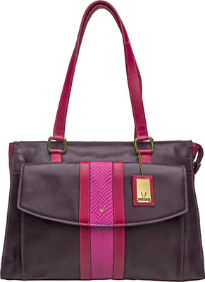 

Hidesign Shoulder Bag(Purple)