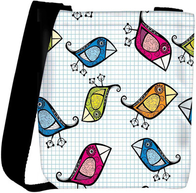 

Snoogg Sling Bag(Multicolor)
