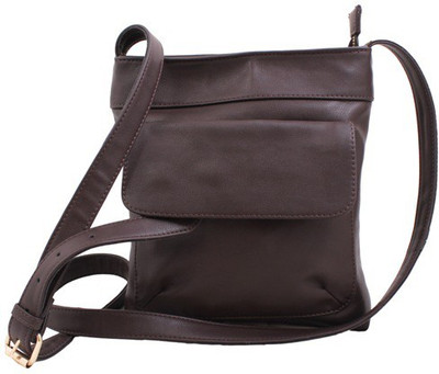 

Zeppar Messenger Bag(Brown)