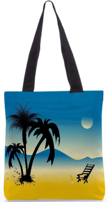 

Snoogg Tote(Multicolor)