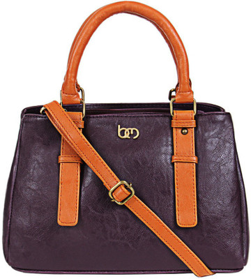 

Bagsy Malone Hand-held Bag(Purple)