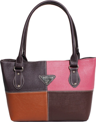 

Veins Hand-held Bag(Multicolor)