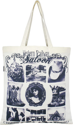 

YOLO Tote(White)