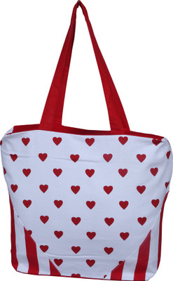 

Home Pluss Shoulder Bag(Red)