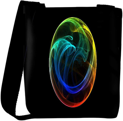 

Snoogg Sling Bag(Multicolor)