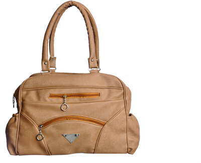 

Pagwin Hand-held Bag(Tan)