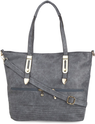 

Vero Couture Tote(Blue)
