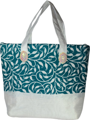 

Arisha kreation Co Shoulder Bag(Green)