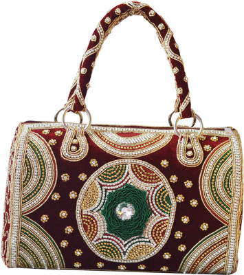 

Freddy's Hand-held Bag(Multicolor)