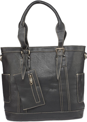 

Feliza Shoulder Bag(Black)