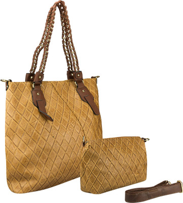 

Neuste Hand-held Bag(Brown)
