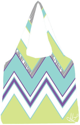 

Snoogg Tote(Multicolor)