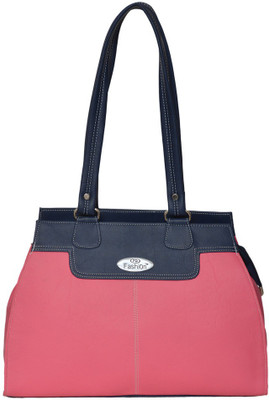 

FD Fashion Hand-held Bag(Pink)