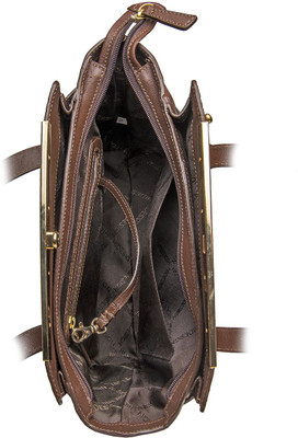 

Hidesign Shoulder Bag(Tan, Brown), Brown;tan