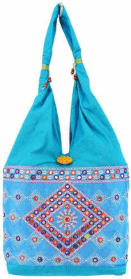 

GS Shoulder Bag(Blue)