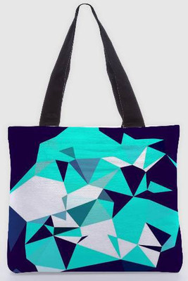 

Snoogg Tote(Multicolor)