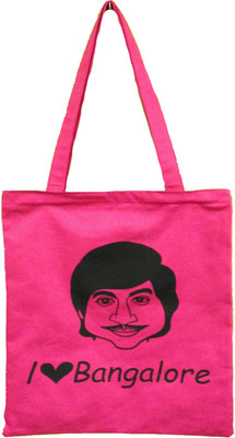 

Eco Corner Tote(Pink)