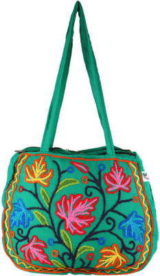 

Quetzal Shoulder Bag(Multicolor)