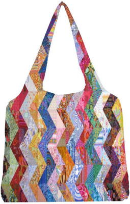 

Snoogg Tote(Multicolor)