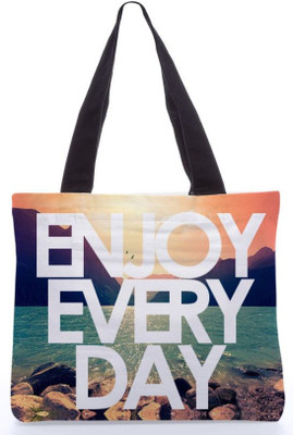 

Snoogg Tote(Multicolor)