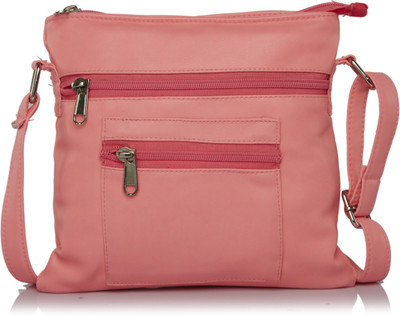 

Haqeeba Women Casual Multicolor Canvas Sling Bag